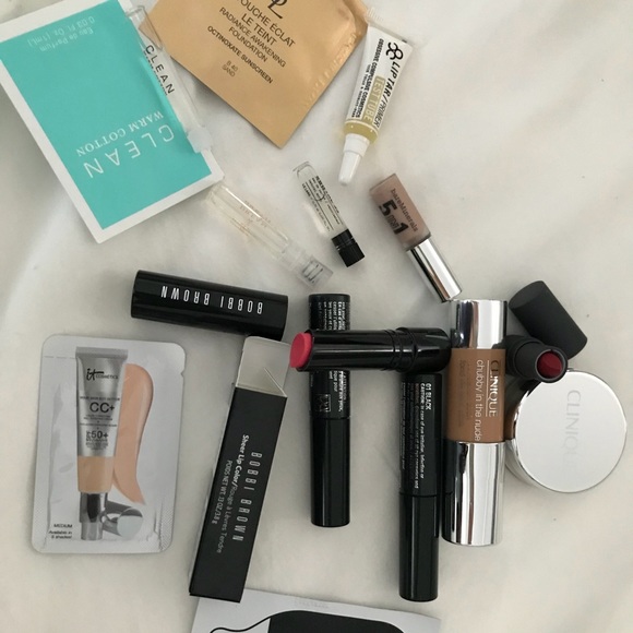 LOT OF BITE LIPSTICK CLINIQUE FULLSIZE BOBBI BROWN - Picture 2 of 6